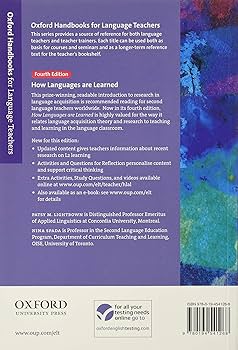 語学+参考書 Language Assessment for Classroom Teachers (Oxford Handbooks for Language Teachers) Amazon.com: Language Assessment for Classroom Teachers